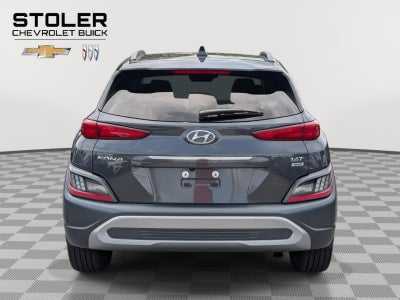 2023 Hyundai Kona Limited