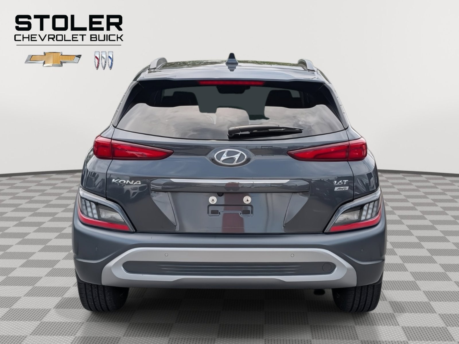 2023 Hyundai Kona Limited