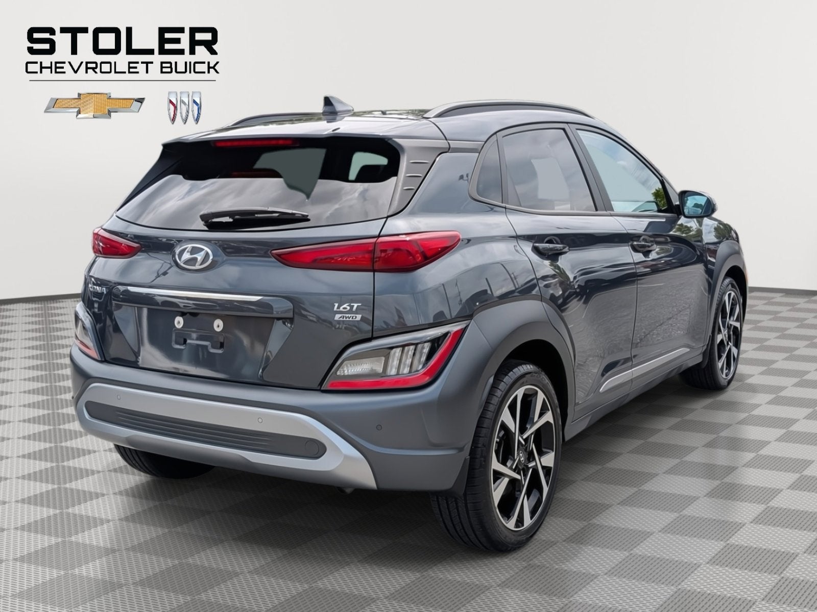 2023 Hyundai Kona Limited