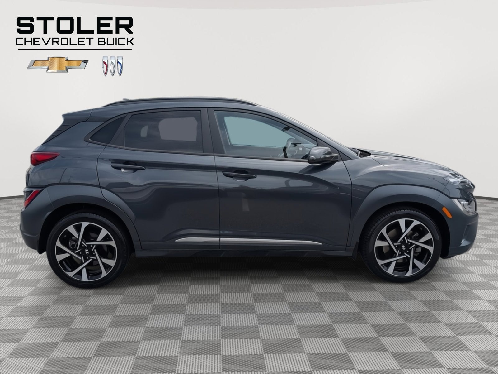 2023 Hyundai Kona Limited