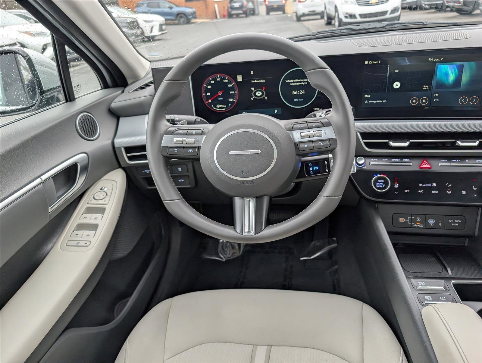 2024 Hyundai Sonata SEL