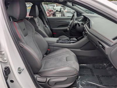 2022 Hyundai Sonata N Line