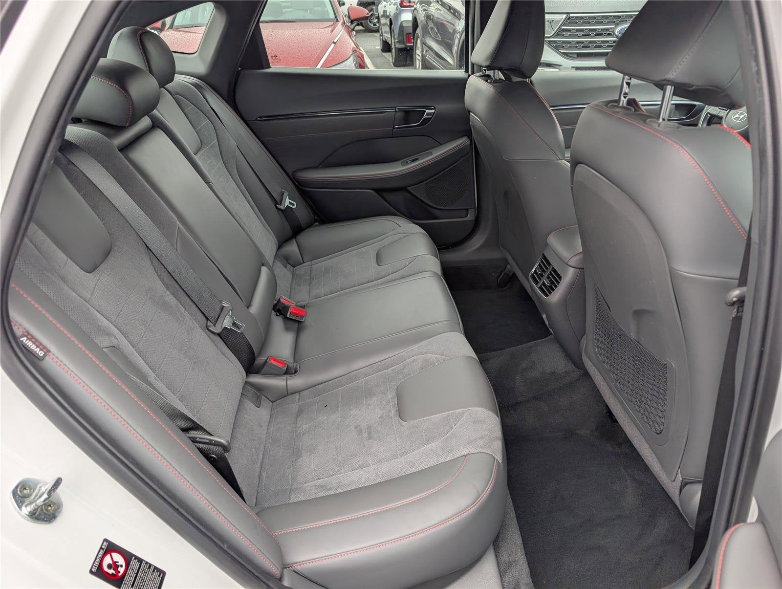 2022 Hyundai Sonata N Line