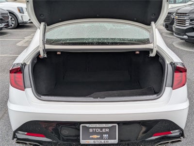 2022 Hyundai Sonata N Line