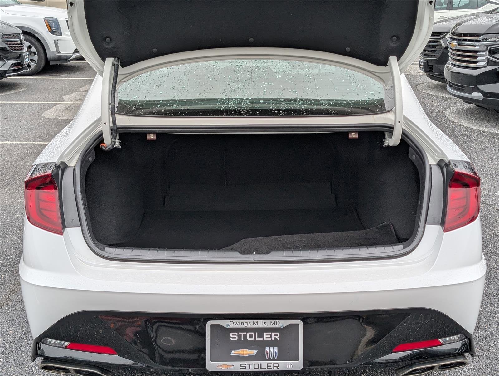 2022 Hyundai Sonata N Line