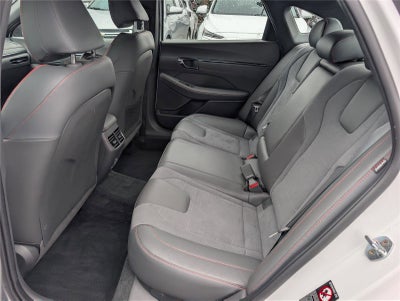 2022 Hyundai Sonata N Line