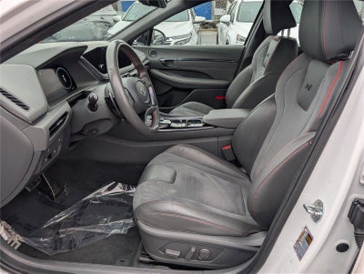 2022 Hyundai Sonata N Line