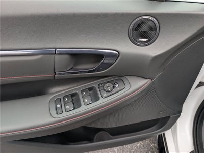 2022 Hyundai Sonata N Line
