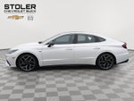 2022 Hyundai Sonata N Line
