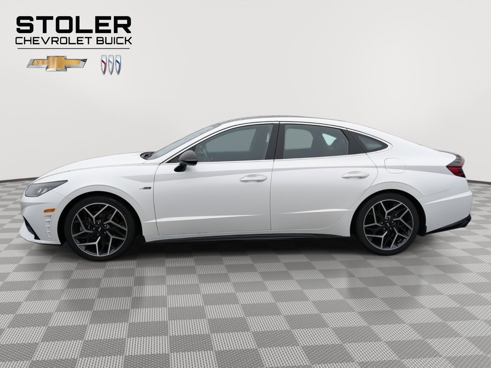 2022 Hyundai Sonata N Line