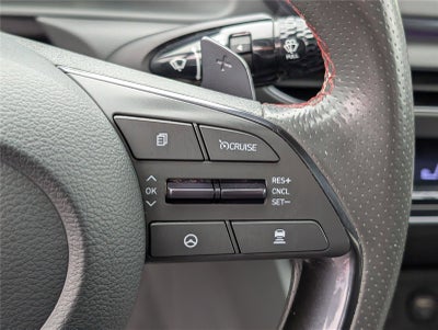 2022 Hyundai Sonata N Line