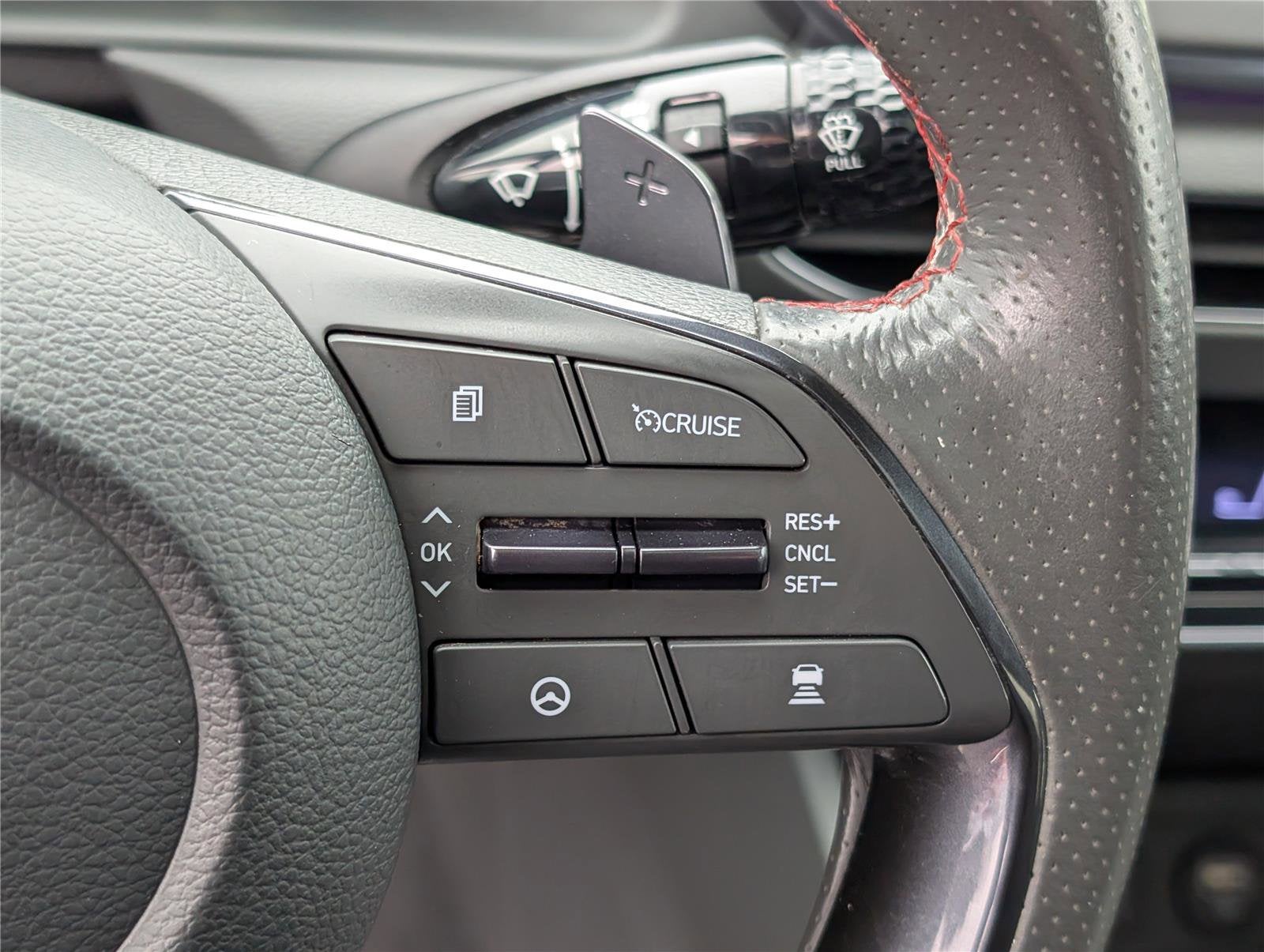 2022 Hyundai Sonata N Line