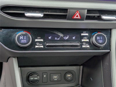 2022 Hyundai Sonata N Line