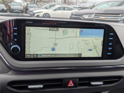 2022 Hyundai Sonata N Line