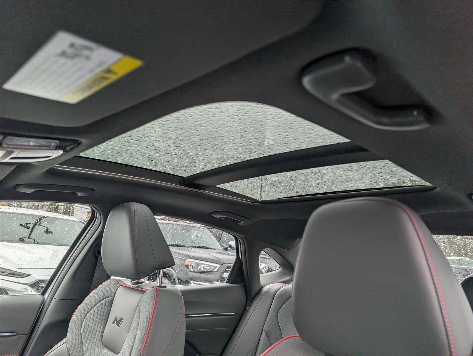 2022 Hyundai Sonata N Line