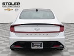 2022 Hyundai Sonata N Line