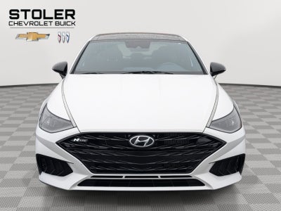 2022 Hyundai Sonata N Line