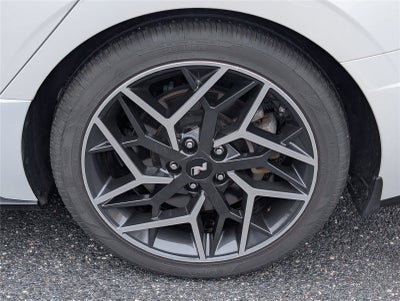 2022 Hyundai Sonata N Line