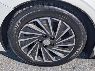 2021 Hyundai Sonata Hybrid Limited