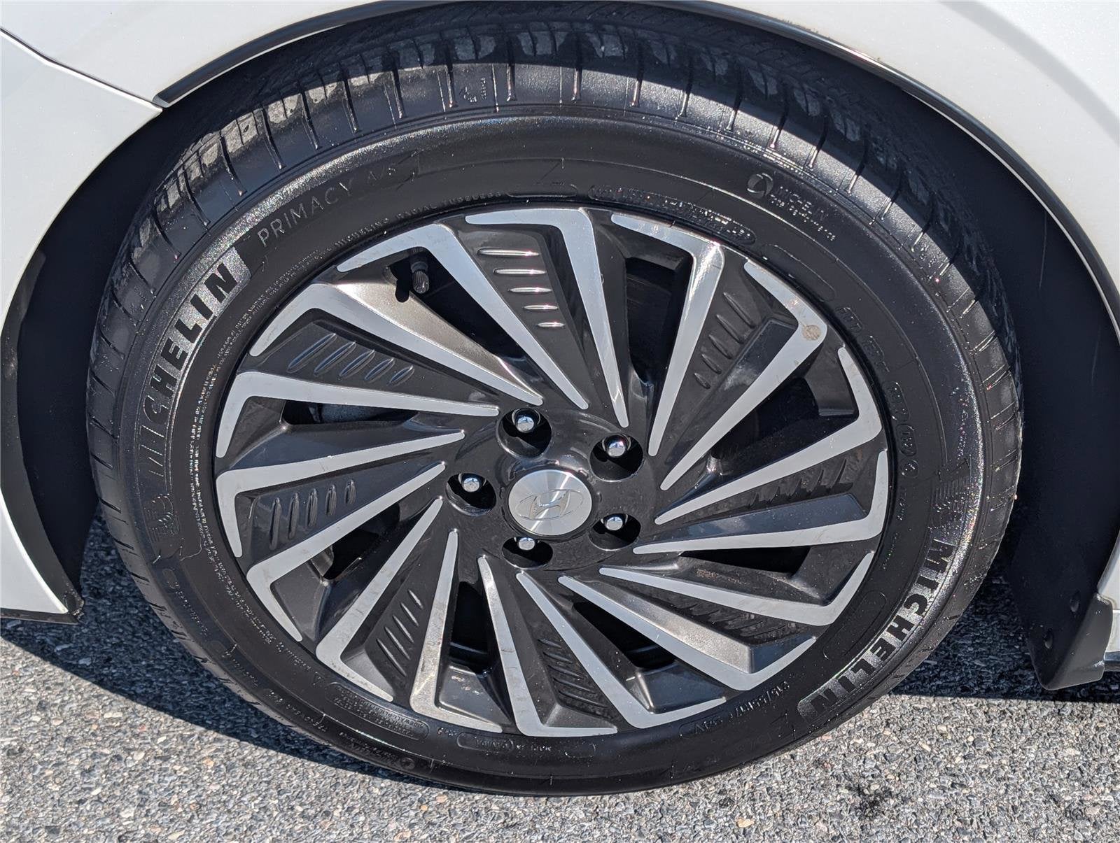 2021 Hyundai Sonata Hybrid Limited