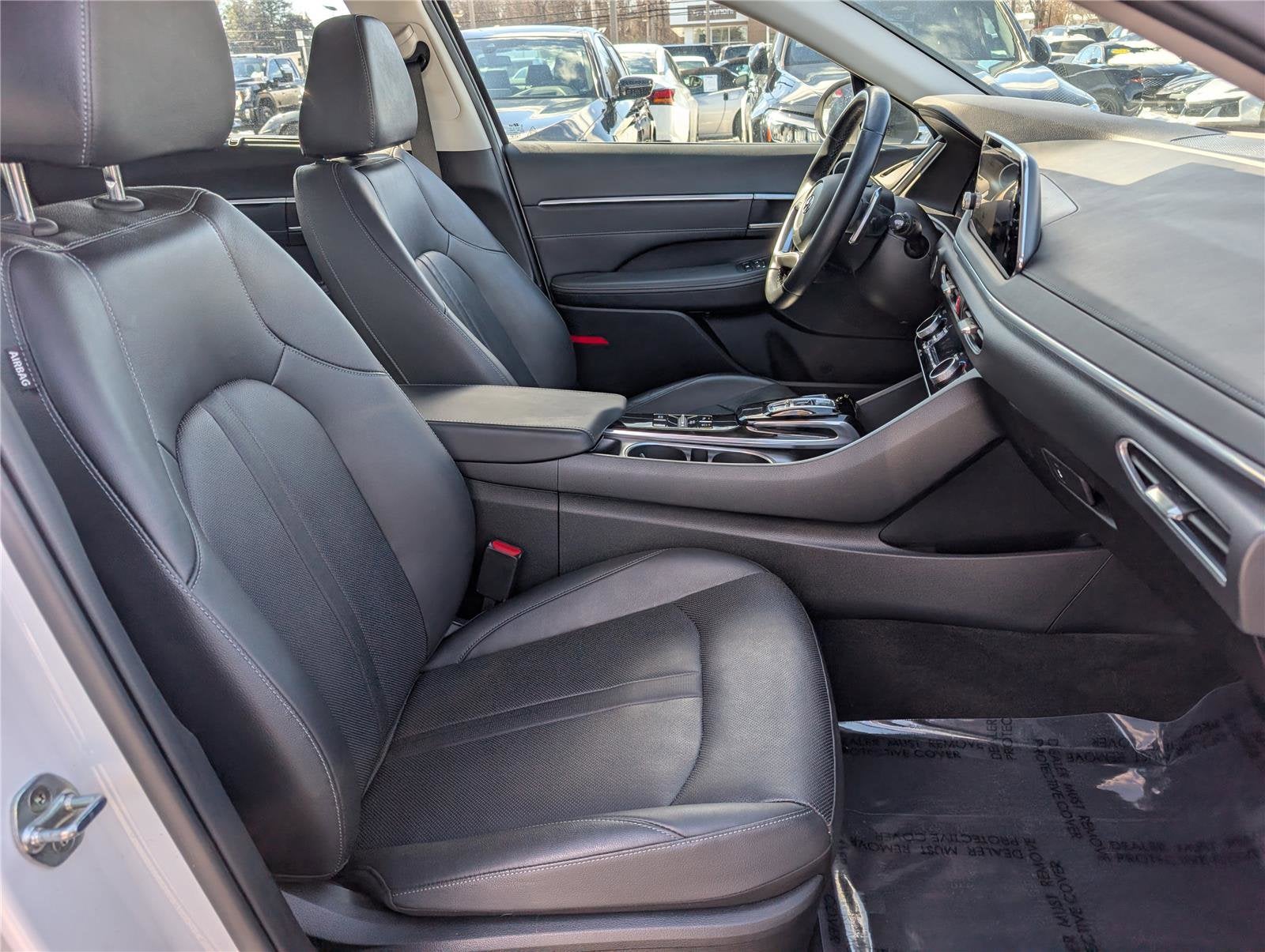 2021 Hyundai Sonata Hybrid Limited