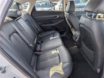 2021 Hyundai Sonata Hybrid Limited