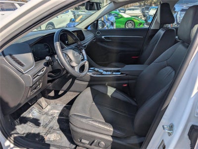 2021 Hyundai Sonata Hybrid Limited