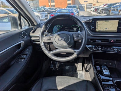 2021 Hyundai Sonata Hybrid Limited