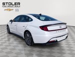 2021 Hyundai Sonata Hybrid Limited