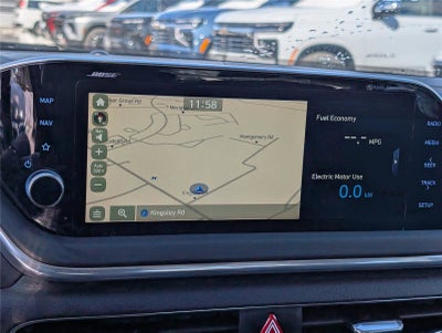 2021 Hyundai Sonata Hybrid Limited