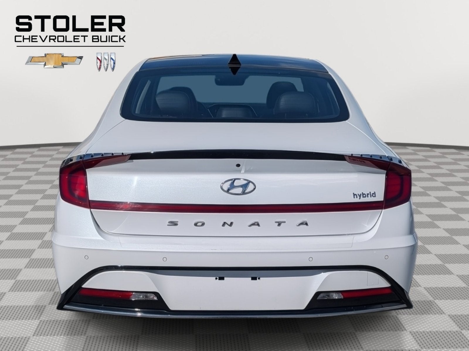 2021 Hyundai Sonata Hybrid Limited