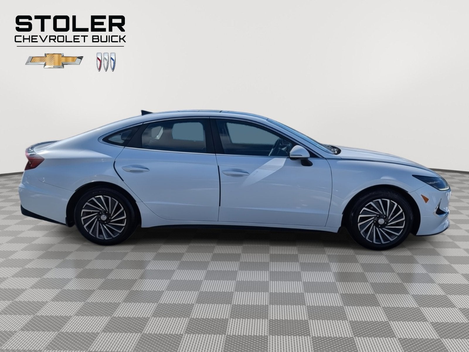 2021 Hyundai Sonata Hybrid Limited