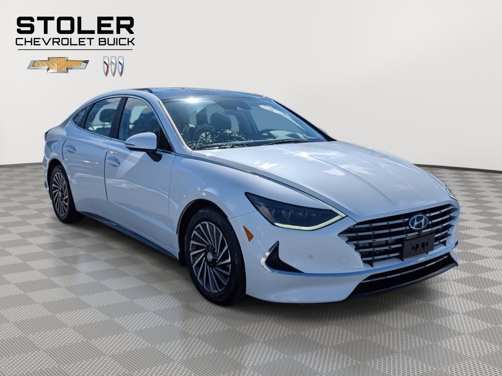 2021 Hyundai Sonata Hybrid Limited