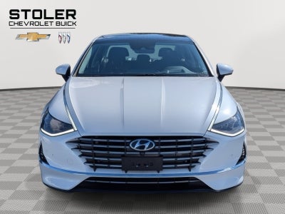 2021 Hyundai Sonata Hybrid Limited