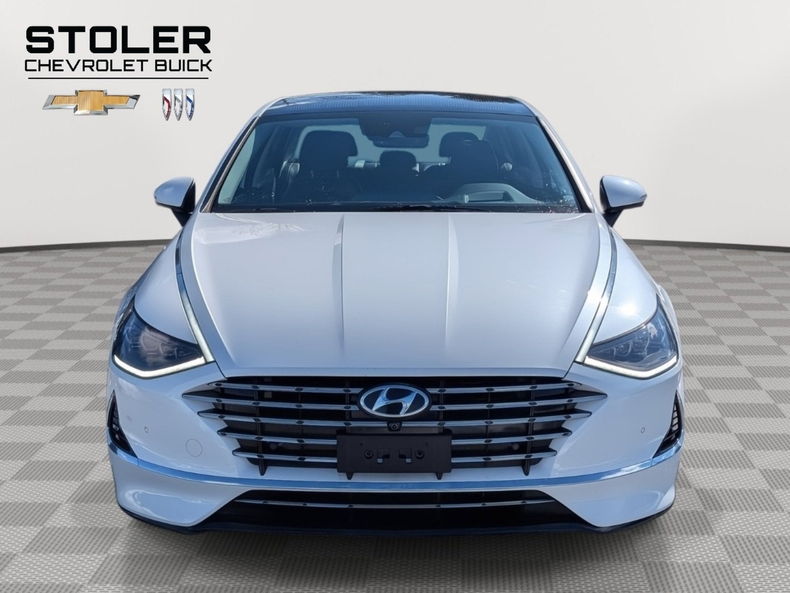 2021 Hyundai Sonata Hybrid Limited