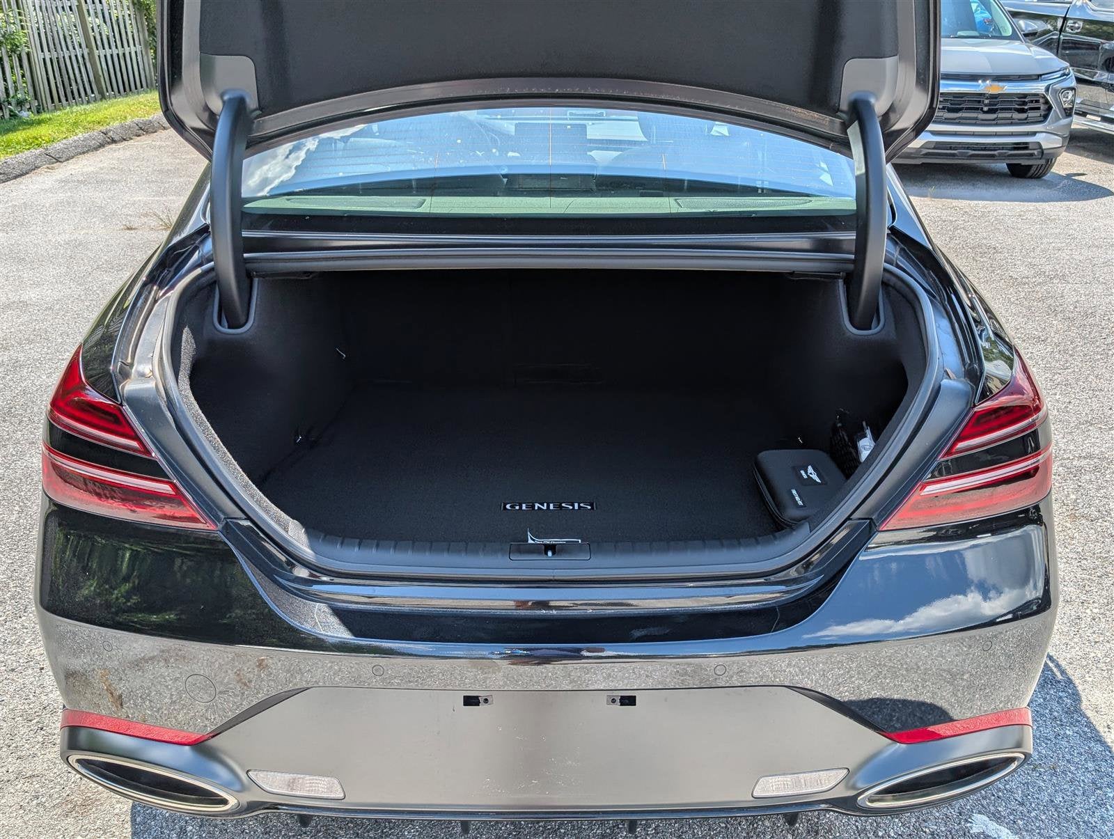 2024 Genesis G70 3.3T Sport Advanced