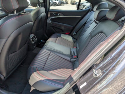 2024 Genesis G70 3.3T Sport Advanced