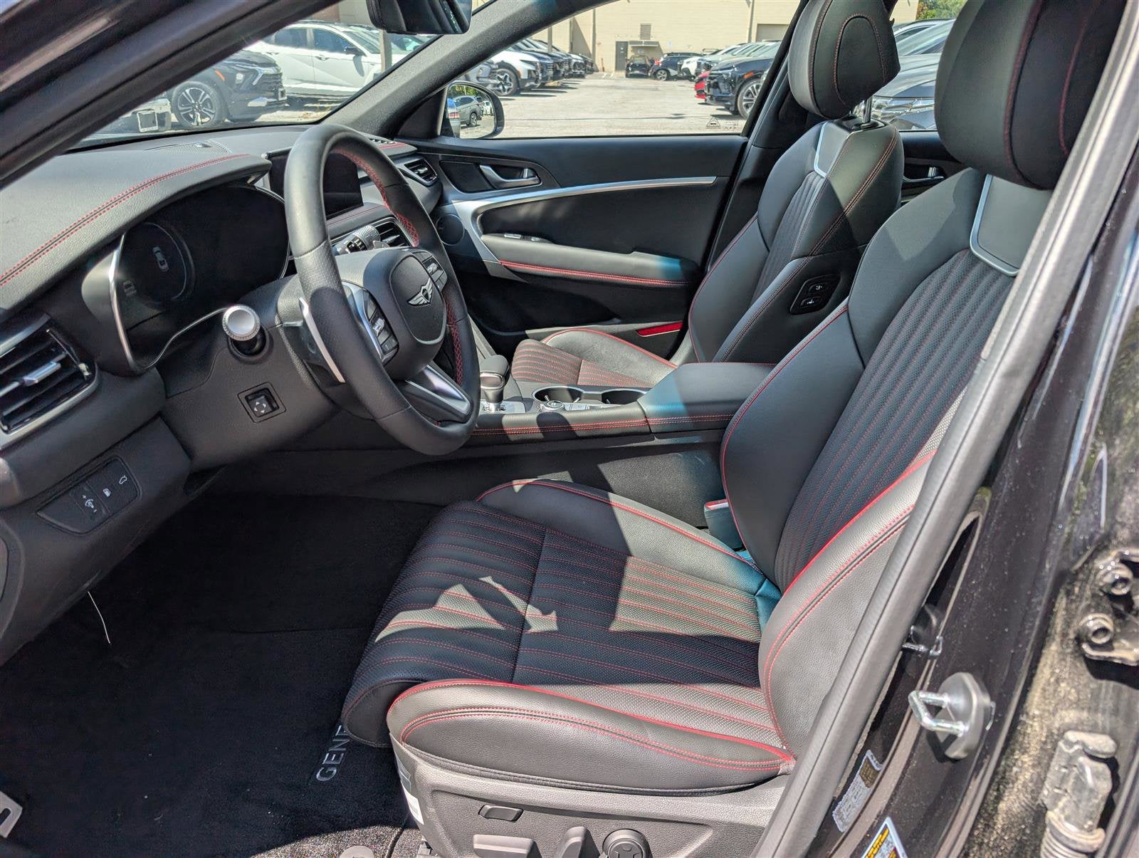 2024 Genesis G70 3.3T Sport Advanced