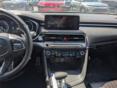 2024 Genesis G70 3.3T Sport Advanced