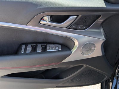 2024 Genesis G70 3.3T Sport Advanced