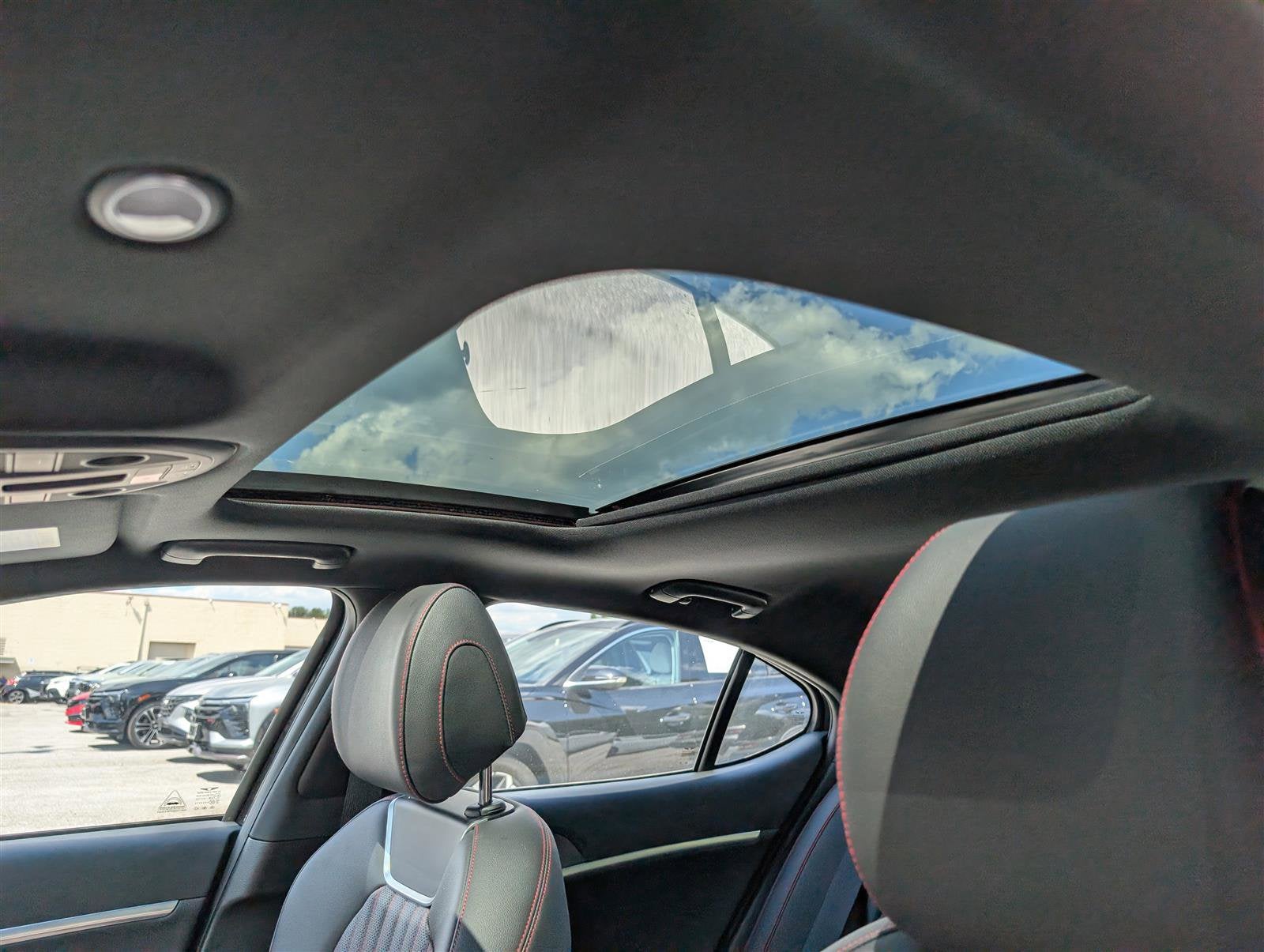 2024 Genesis G70 3.3T Sport Advanced