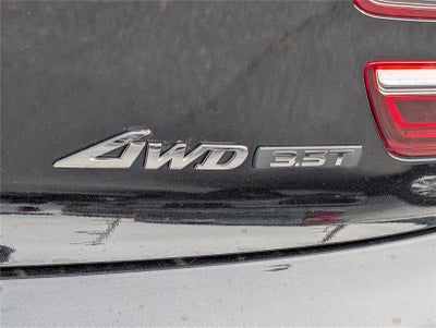 2024 Genesis G80 3.5T Sport