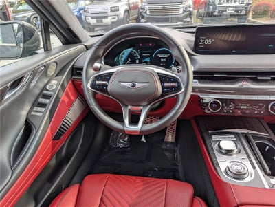 2024 Genesis G80 3.5T Sport