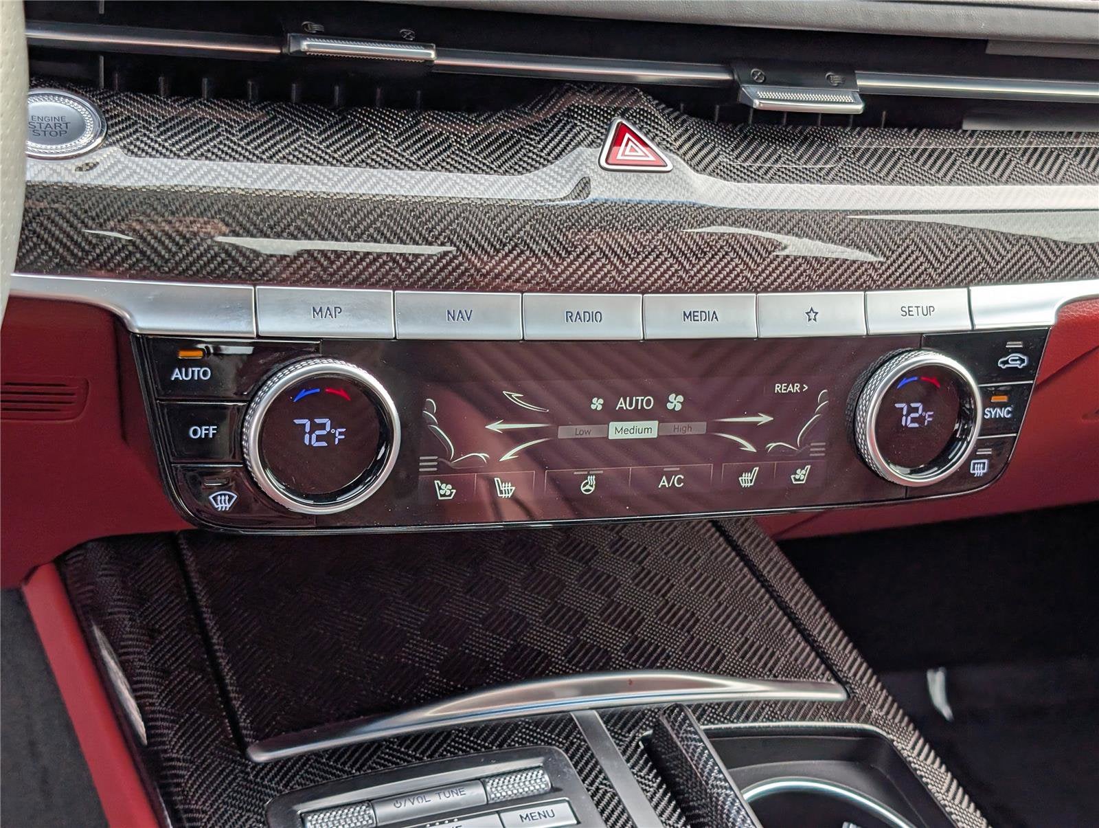 2024 Genesis G80 3.5T Sport