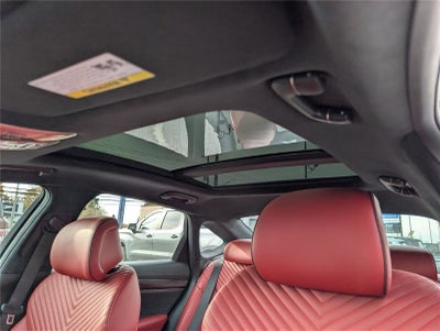 2024 Genesis G80 3.5T Sport