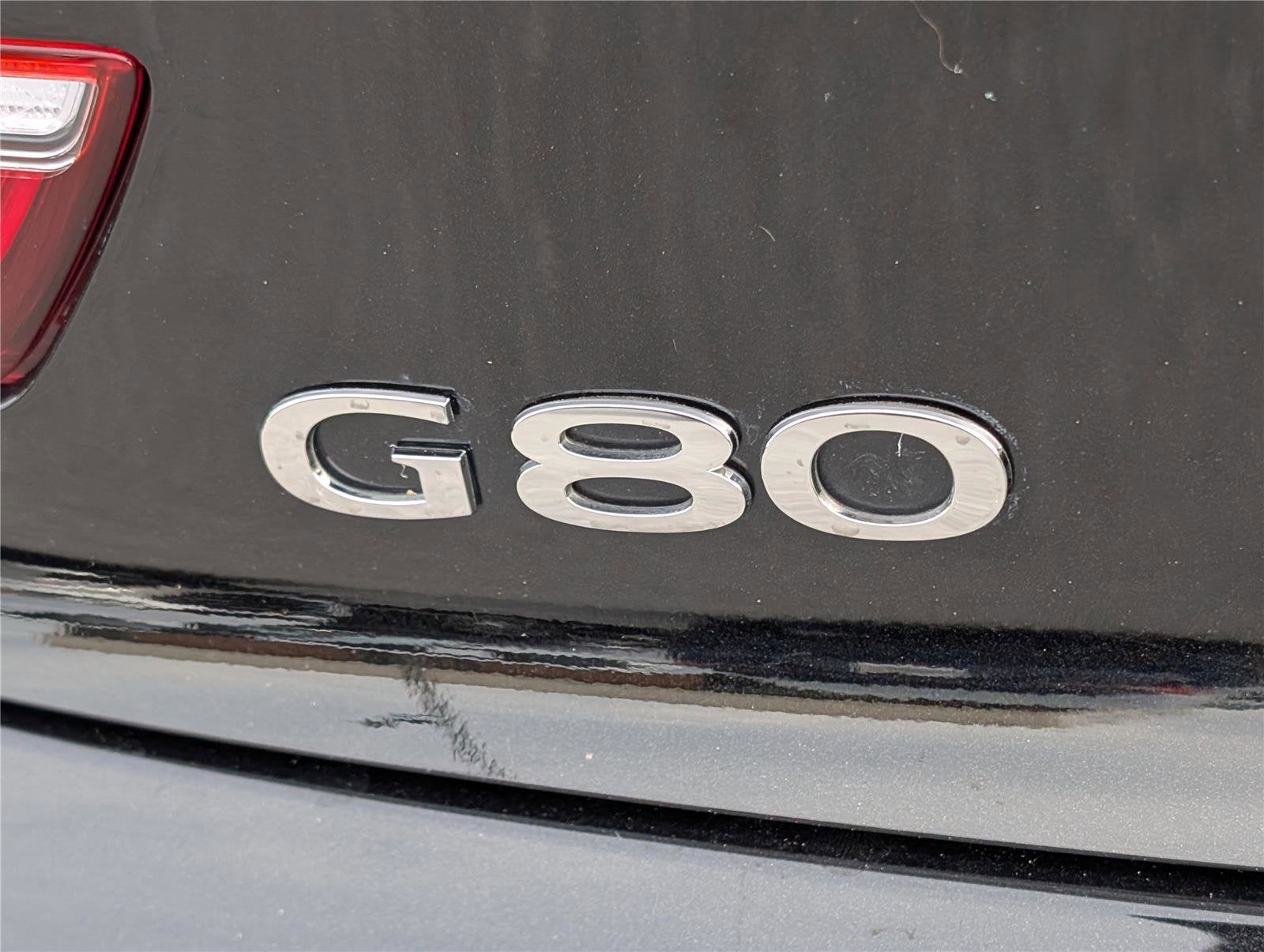 2024 Genesis G80 3.5T Sport