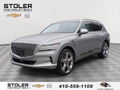 2023 Genesis GV80 3.5T AWD