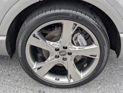 2023 Genesis GV80 3.5T AWD