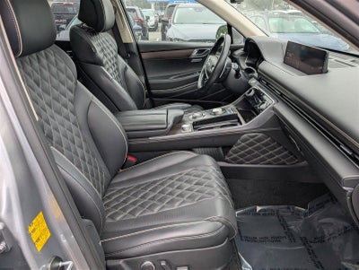 2023 Genesis GV80 3.5T AWD