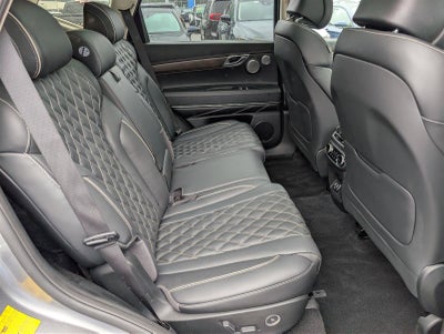 2023 Genesis GV80 3.5T AWD